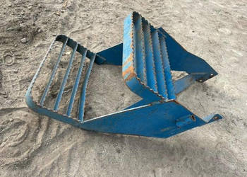 Ford New Holland 8730 - Stopnica | Stopnie
