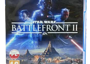 Gra ps4 starwars battlefront 2