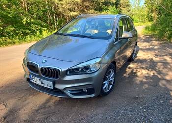 BMW 218i Active Tourer