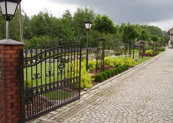 Projektowanie ogrodów Kielce, Realizacja Ogrodów,nawodnienia