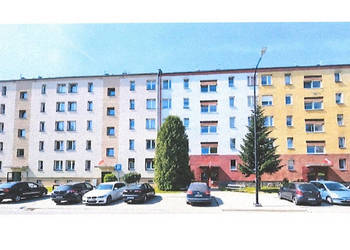 Syndyk sprzeda udział 1/6 w lokalu mieszkalnym