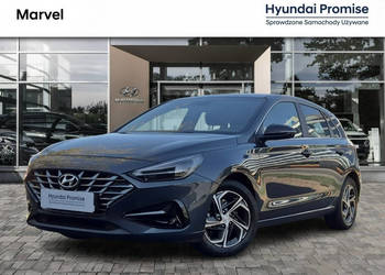 Hyundai i30 1.5 160KM Automat MHEV, SalonPL, ASO, Gwarancja, FV23% III (20…