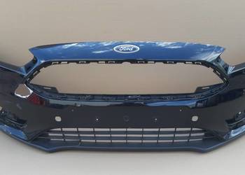 FORD FOCUS MK3 LIFT ZDERZAK PRZÓD PRZEDNI F1EB-17757-A