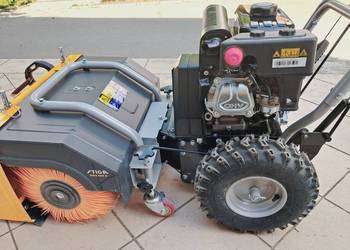 Zamiatarka spalinowa SWS 600 G