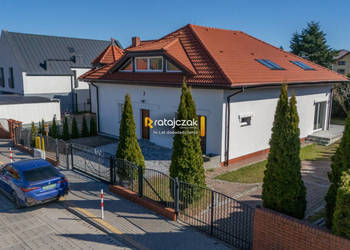 Dom bliźniak 227.08m2 Wejherowo Otylii Szczukowskiej