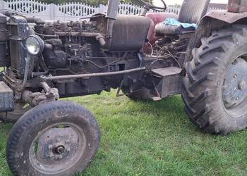 Ciagnik URSUS C 360 sprawny na chodzie zam C 330 T 25 mf zetor