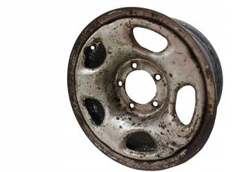 FELGA STALOWA R16 5X139.7 ET15 OC108MM 7X16 SUZUKI 