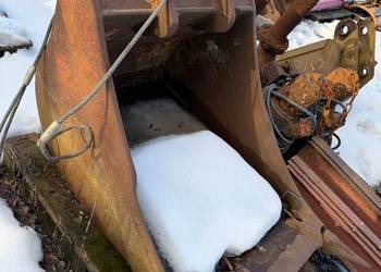 Łyżka do dużej koparki 16T, 60cm.