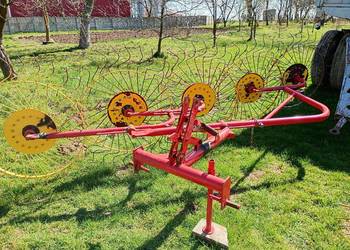 Sprzedam zgrabiarkę 5 zawieszaną