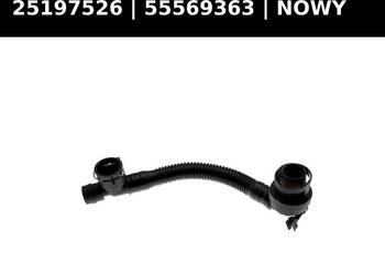 Wąż Odmy Opel Astra, Insignia,Corsa Chevrolet Cruze 1.6 Turbo 25197526 NOWY