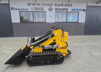 Mini ładowarka gąsienicowa LRT 460 (bobcat Jcb Arteer)