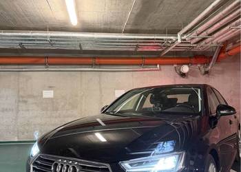 Audi A4 B9