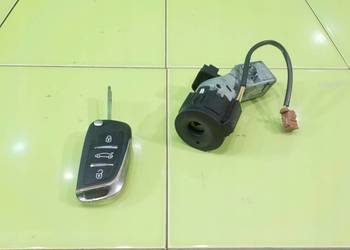 BERLINGO II III 1.6 E-HDI AUT 12r VAN stacyjka z kluczykiem 9663123280