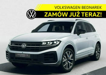 Volkswagen Touareg R 3.0 V6 TFSI eHybrid 4Motion 340KM III (2018-)
