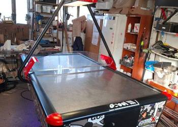 Cymbergaj Comic WIK jak NOWY zarobkowy air hockey DOWÓZ gwarancja RATY5