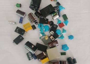 Rezystory tranzystory