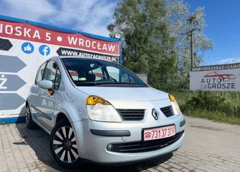 Renault Modus 1.5 DCI / Klima / Alufelgi / Zadbany / Zamiana