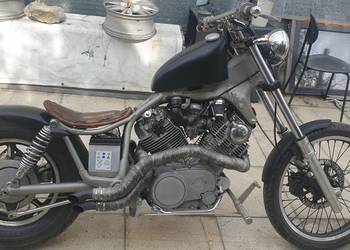 Virago bobber choppet