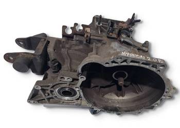 SKRZYNIA BIEGÓW Hyundai Tucson I 2.0 16V MANUALNA manual 4x4 4WD