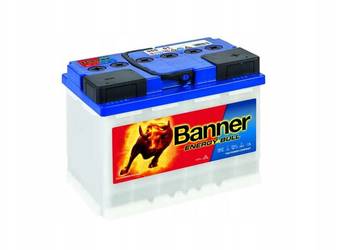 Akumulator Banner Energy Bull 80Ah, 12V