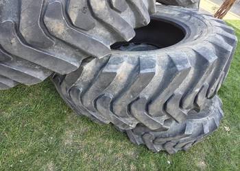 Sprzedam opony do koparko ładowarki 16.9-28 szt 2 i 14.5-20 szt 2