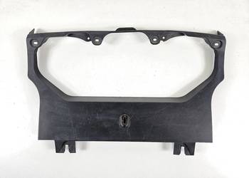 JAGUAR F-PACE PŁYTA OSŁONA ŚLIZG MOCOWANIE ZDERZAKA TYŁ HK8M-17F846-AB