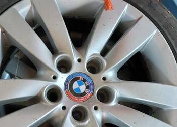 Opony Maximus M1, run flat,  wielosezonowe M+S, 225x45x17 z alufelgami bmw