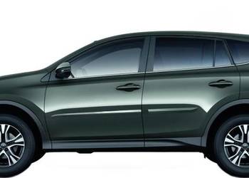 TOYOTA Rav4 Listwy drzwi boczne kpl czarne PZ49U-X0521-00 OE