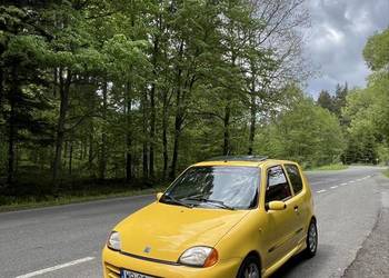 Seicento 1.1 Sporting ABHARTH