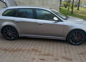 alfa romeo 159 1.9 jtdm 150KM