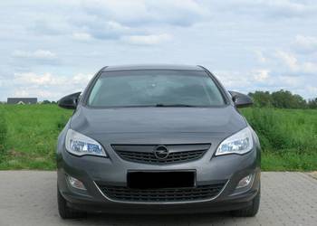 Astra j 1.7 110km 265tkm