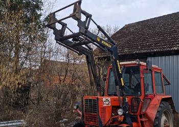 Ładowacz tur do mtz belarus pronar