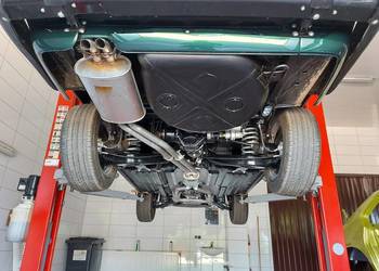 Renowacja zawieszeń samochodów zabytkowych klasycznych oldtimer