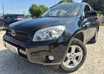 Toyota RAV-4 4x4* Tylko 203.000km* III (2006-2012)