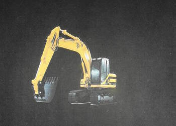 INSTRUKCJA OBSŁUGI DTR JCB JS220 i iNNE