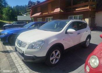 nissan qashqai 2,0 4x4