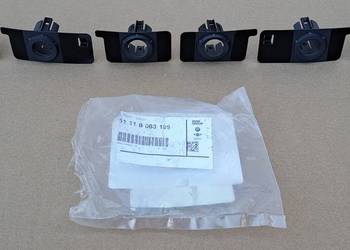 Mocowanie czujników PDC przód BMW F22 F23 M-Pakiet oryginał 8063195