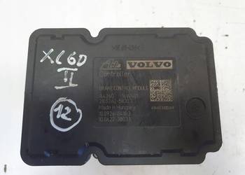 Volvo S60 II XC60 POMPA ABS hamulowa Sterownik P31423348