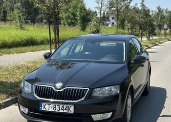 Skoda Octavia 1.4 tsi 2014r
