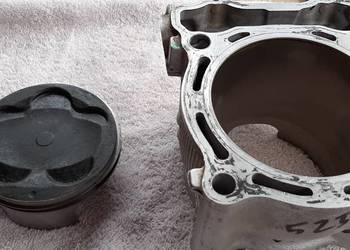 Polaris Outlow 525 tłok cylinder