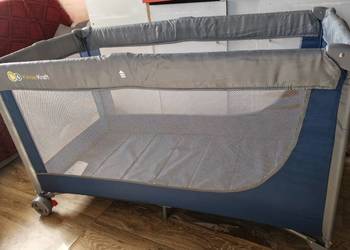 Sprzedam łóżeczko dostawne