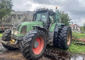 Fendt 916