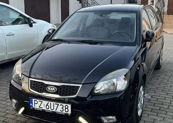 Sprzedam KIA RIO II Lpg