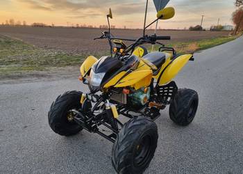 Quad Bashan 200/250cc Ciecz Koła 10 cali Kat B Zarejestrowany!