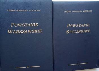 Powstanie Warszawskie i Listopadowe