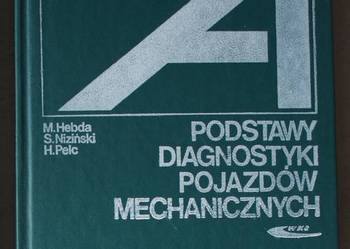 Podstawy Diagnostyki Pojazdów Mechanicznych, M.Hebda