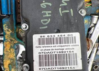 Pompa abs Citroen C4 I, 1.6 HDi