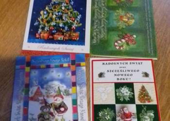 Pocztówki na Boże Narodzenie