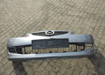 MAZDA 6 I FL ZDERZAK PRZÓD PRZEDNI