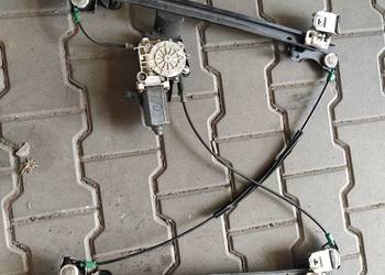 Land rover Freelander podnośnik szyby lewy przód mechanizm